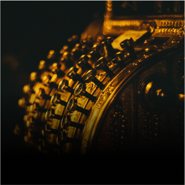 Vintage Gold