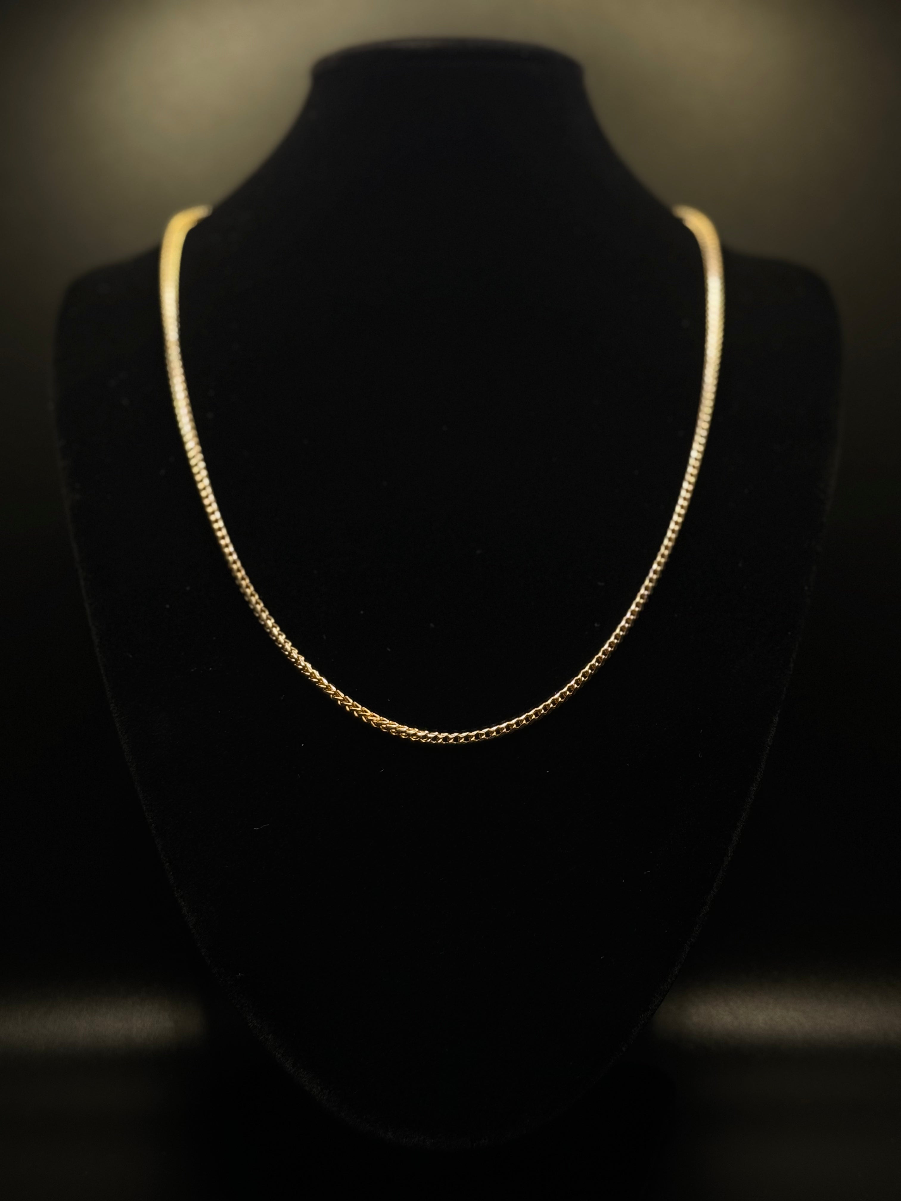 Solid Franko Chain