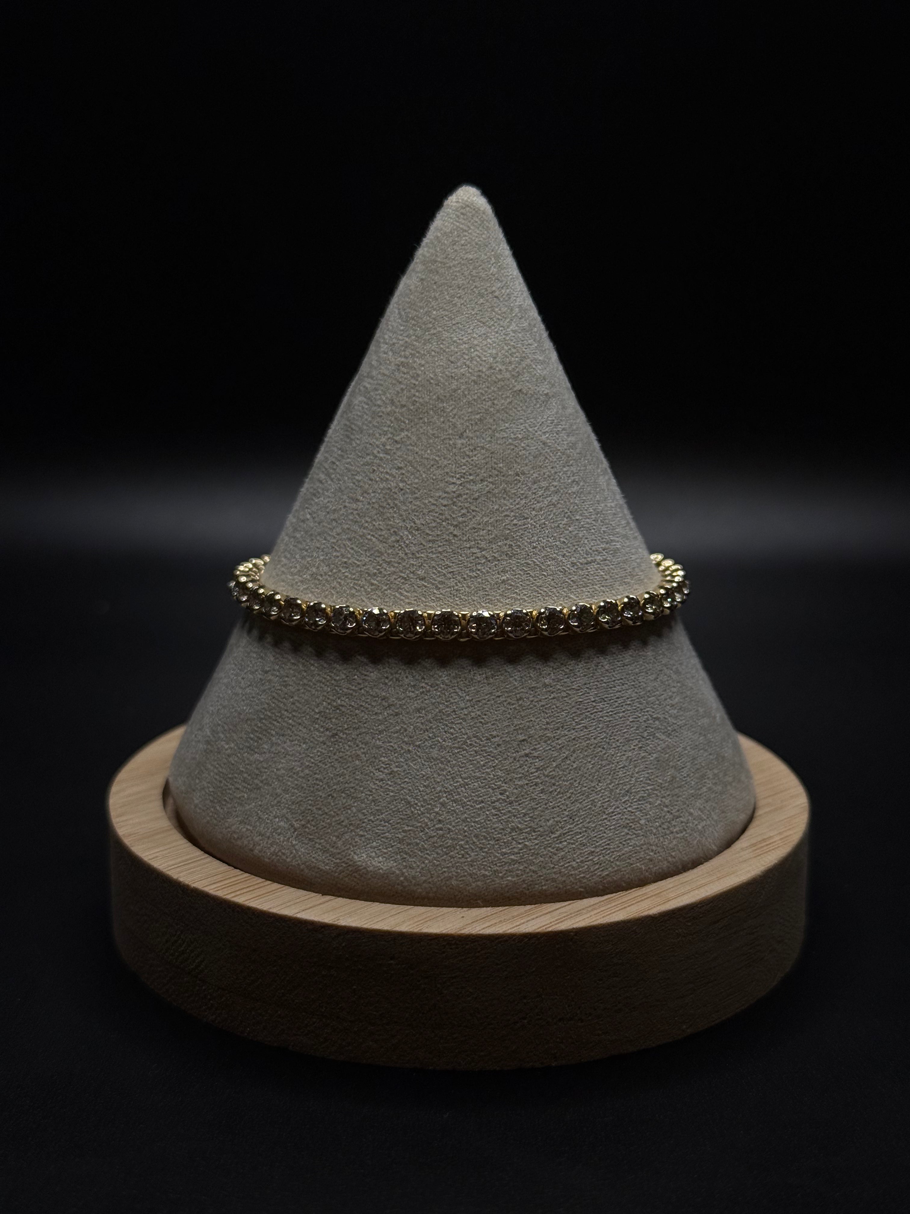 Diamond Tennis Bracelet