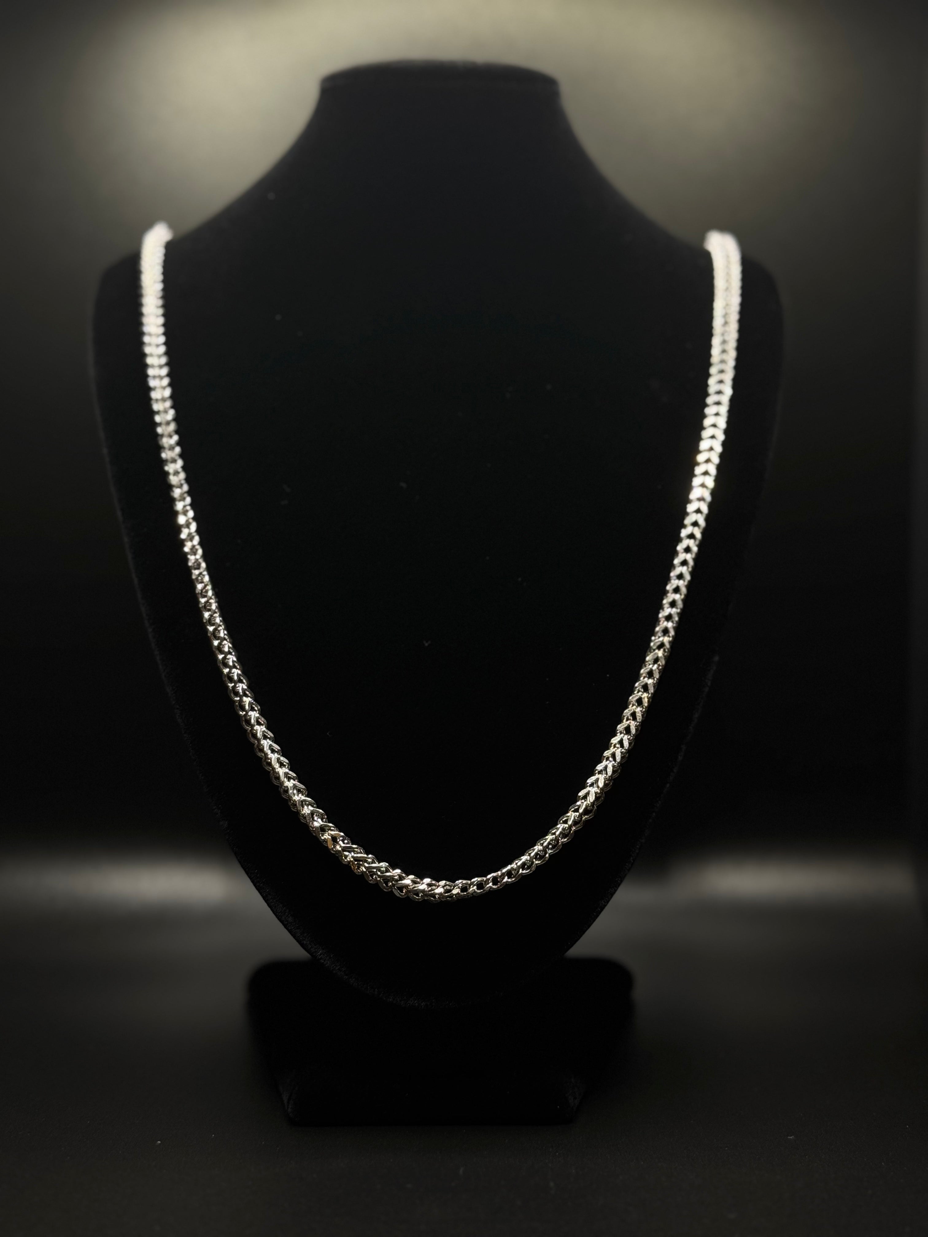 Hollow Franko Chain