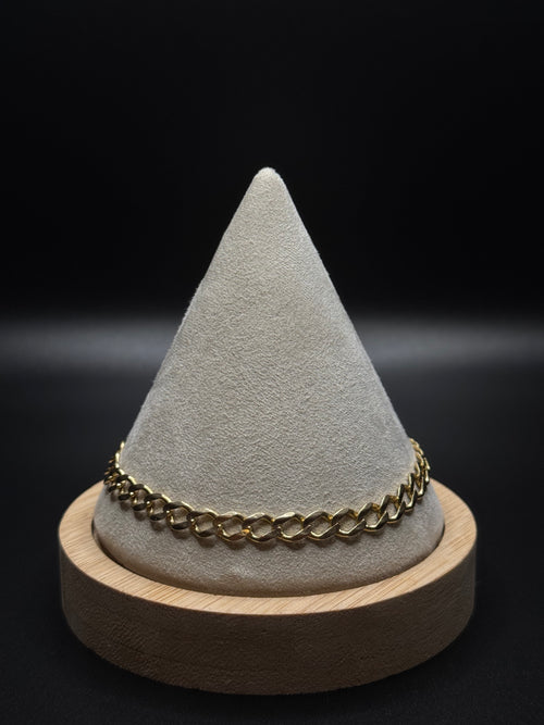 Curb Bracelet