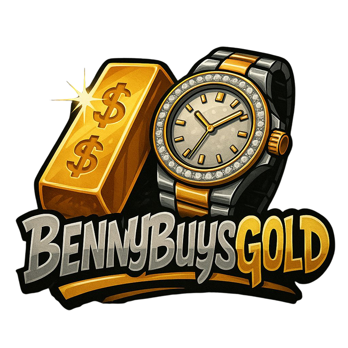 Benny Buys Gold