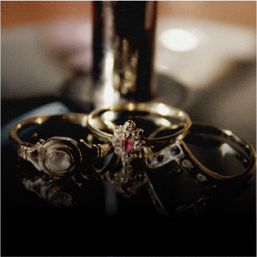 Gold Accessories