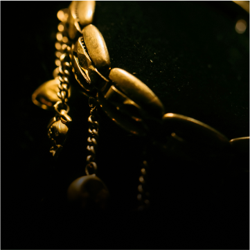 Broken Gold