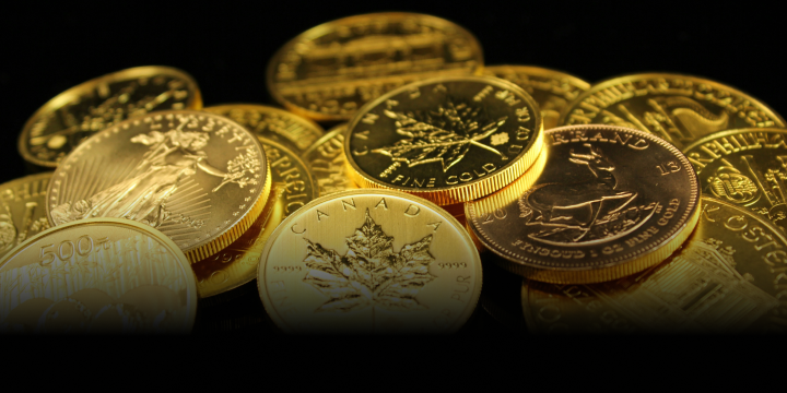 Gold Coins