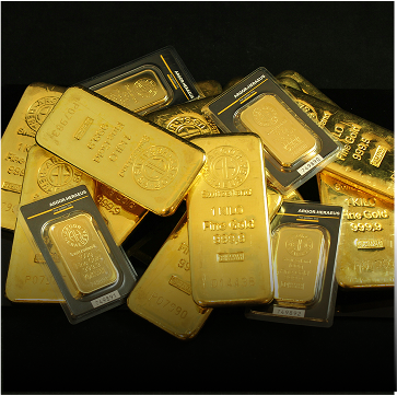 Gold Bars